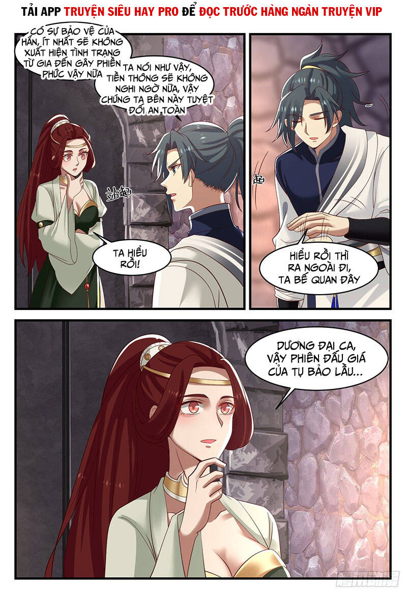 Võ Luyện Đỉnh Phong Chap 1044 - Next Chap 1045