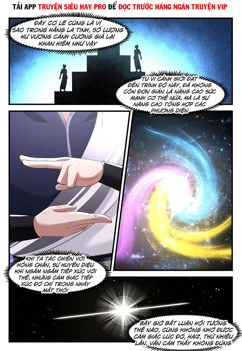 Võ Luyện Đỉnh Phong Chap 1044 - Next Chap 1045