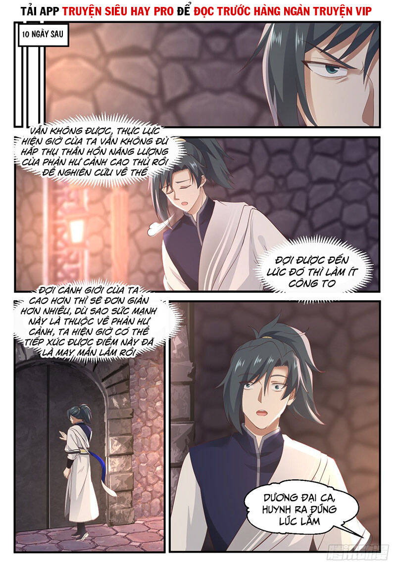 Võ Luyện Đỉnh Phong Chap 1044 - Next Chap 1045