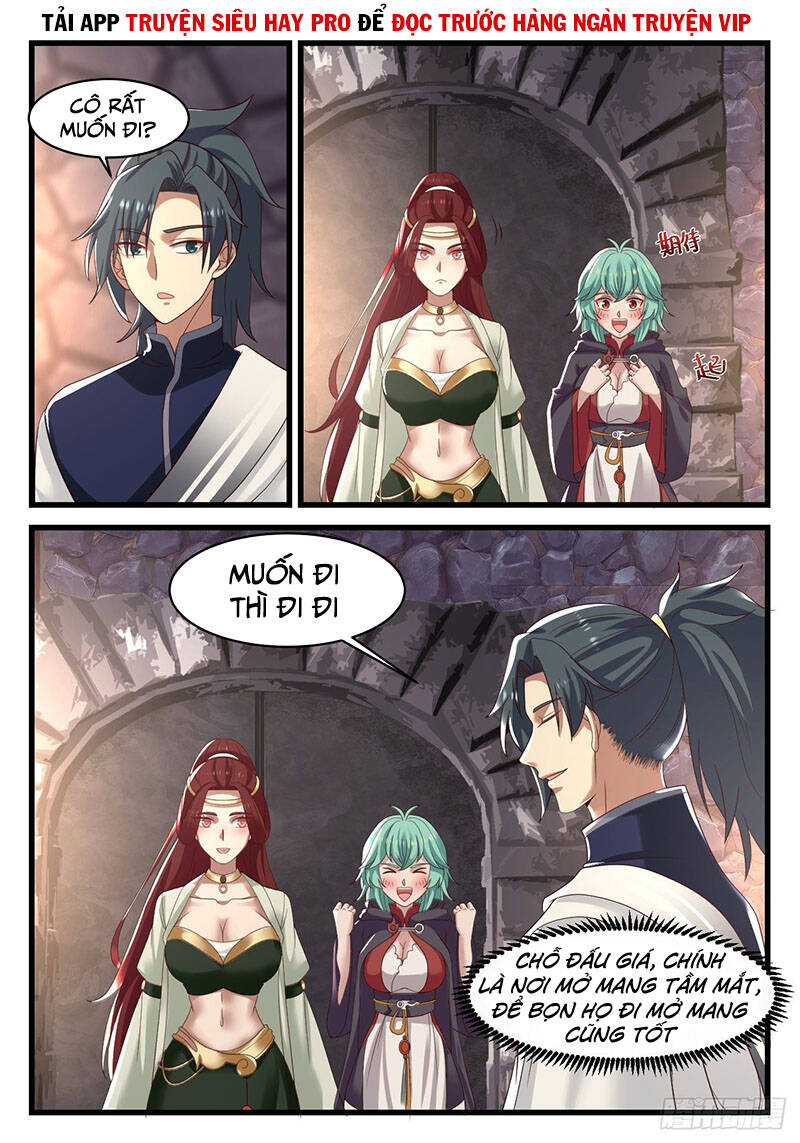 Võ Luyện Đỉnh Phong Chap 1044 - Next Chap 1045