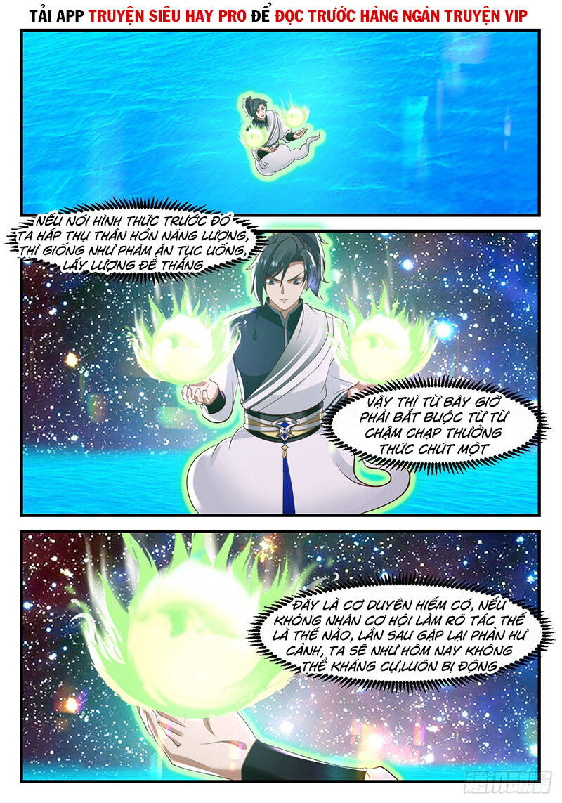 Võ Luyện Đỉnh Phong Chap 1044 - Next Chap 1045