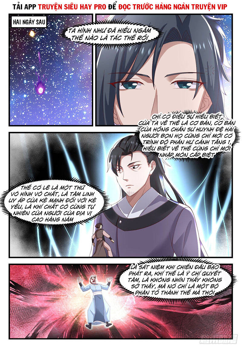 Võ Luyện Đỉnh Phong Chap 1044 - Next Chap 1045
