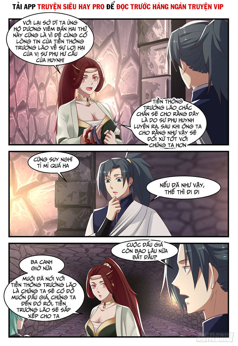 Võ Luyện Đỉnh Phong Chap 1045 - Next Chap 1046