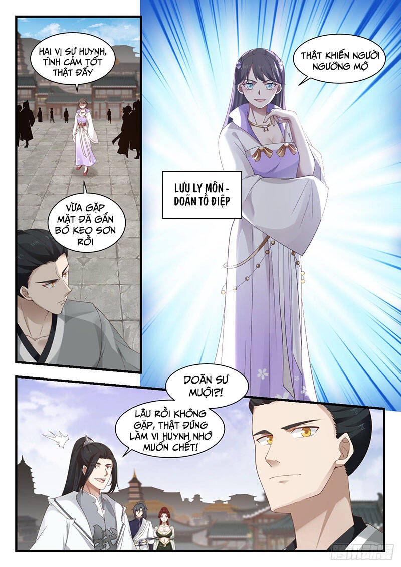 Võ Luyện Đỉnh Phong Chap 1046 - Next Chap 1047