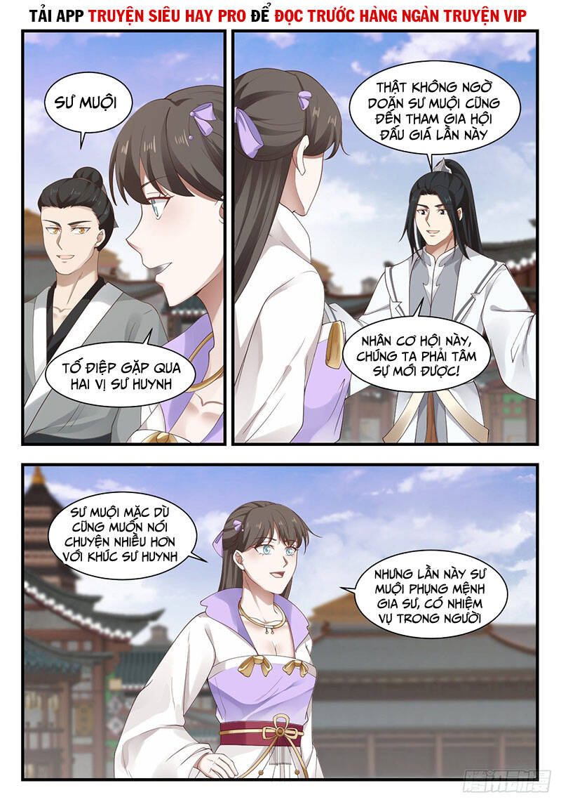 Võ Luyện Đỉnh Phong Chap 1046 - Next Chap 1047