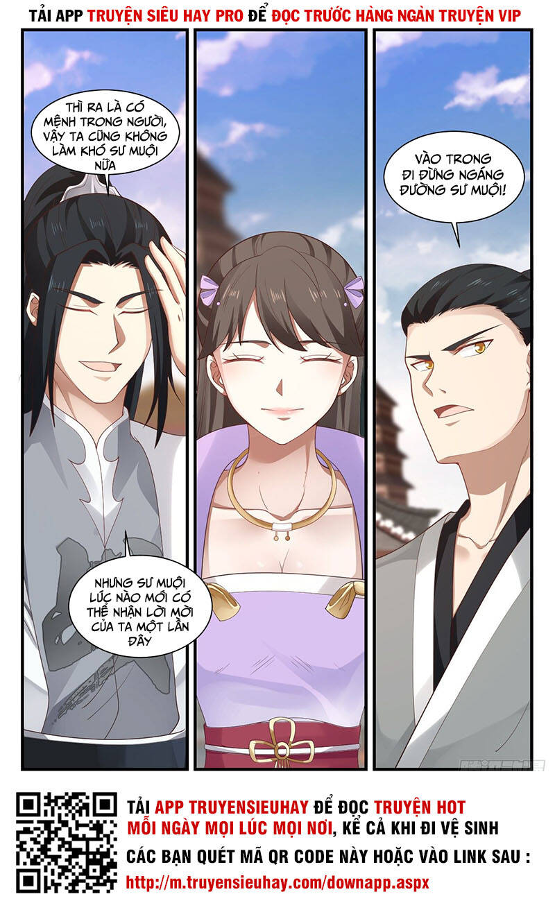 Võ Luyện Đỉnh Phong Chap 1046 - Next Chap 1047
