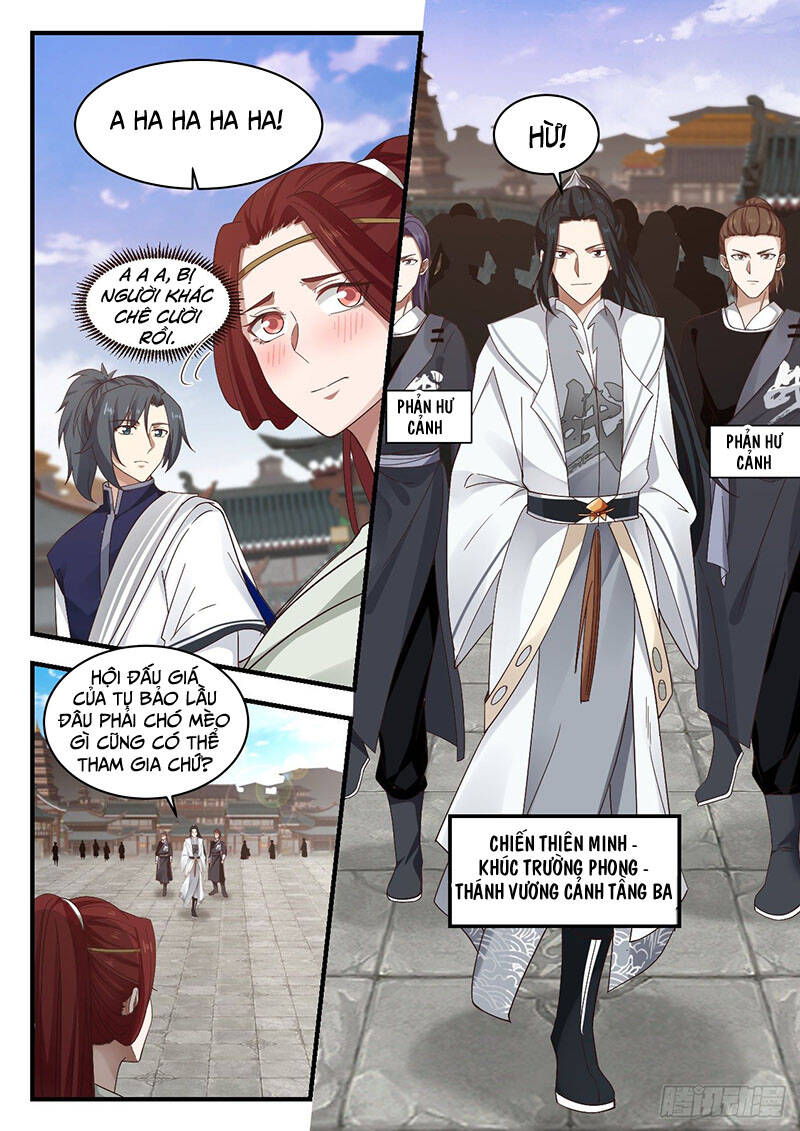Võ Luyện Đỉnh Phong Chap 1046 - Next Chap 1047