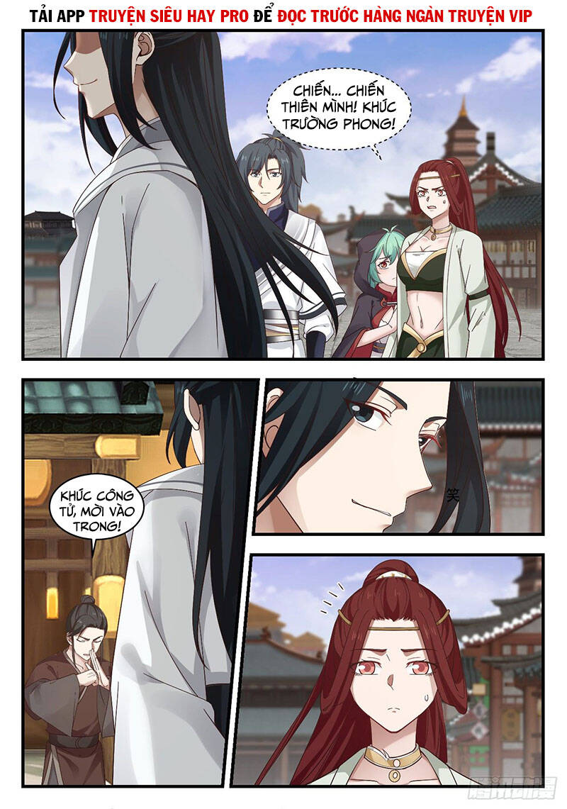Võ Luyện Đỉnh Phong Chap 1046 - Next Chap 1047