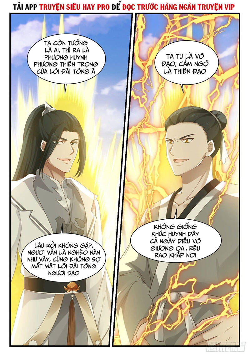 Võ Luyện Đỉnh Phong Chap 1046 - Next Chap 1047