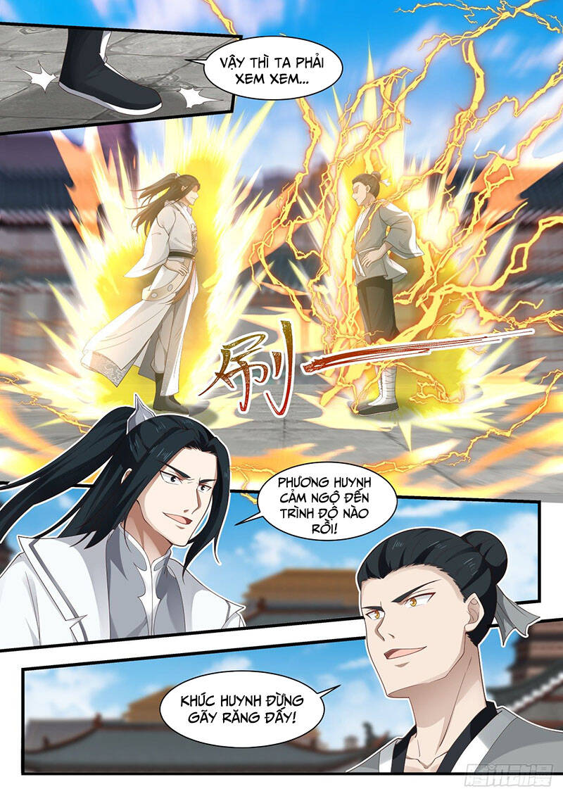 Võ Luyện Đỉnh Phong Chap 1046 - Next Chap 1047