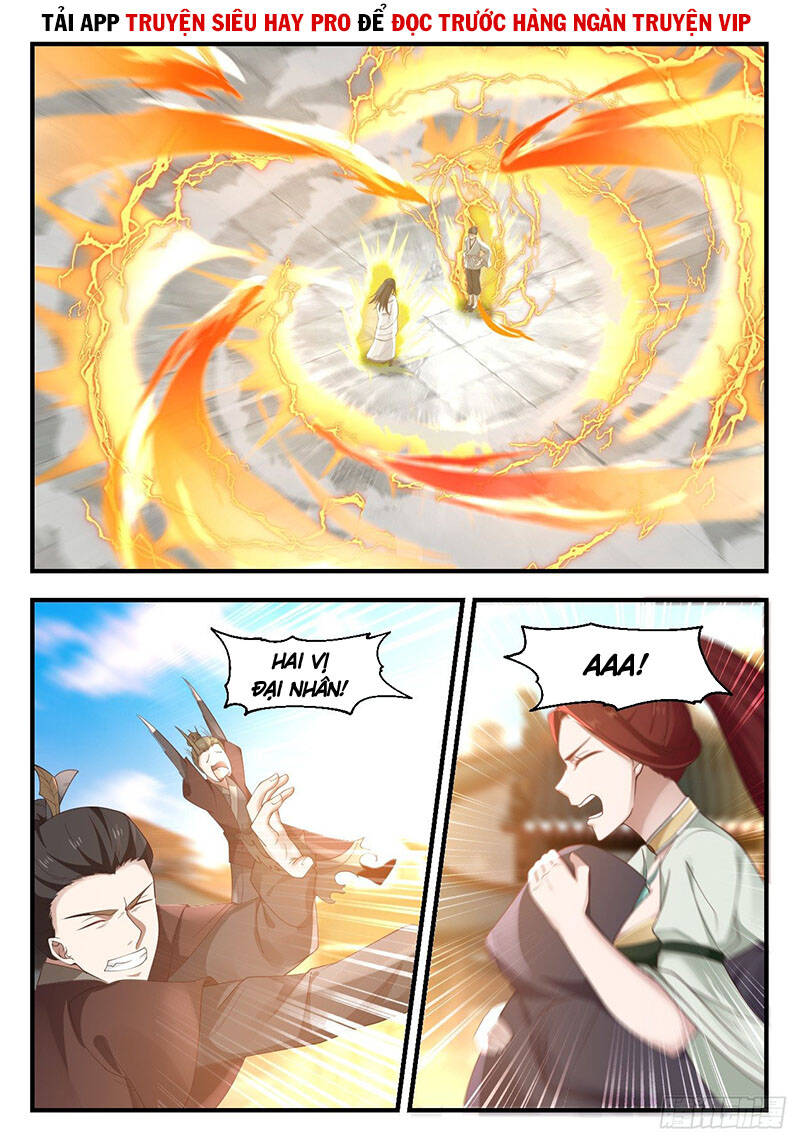 Võ Luyện Đỉnh Phong Chap 1046 - Next Chap 1047