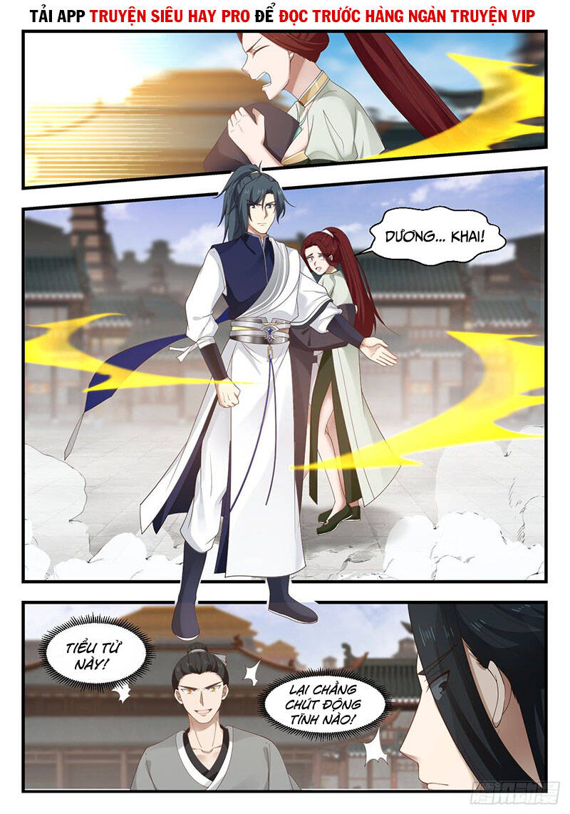 Võ Luyện Đỉnh Phong Chap 1046 - Next Chap 1047