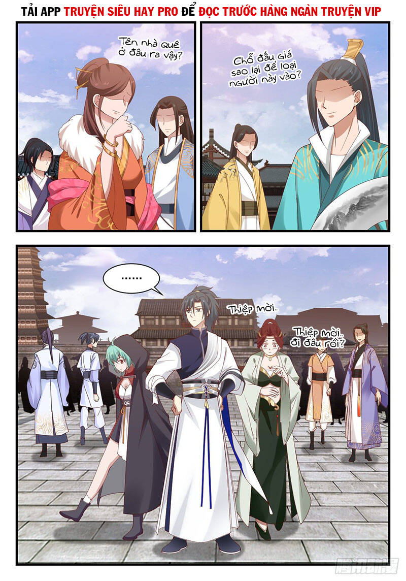Võ Luyện Đỉnh Phong Chap 1047 - Next Chap 1048