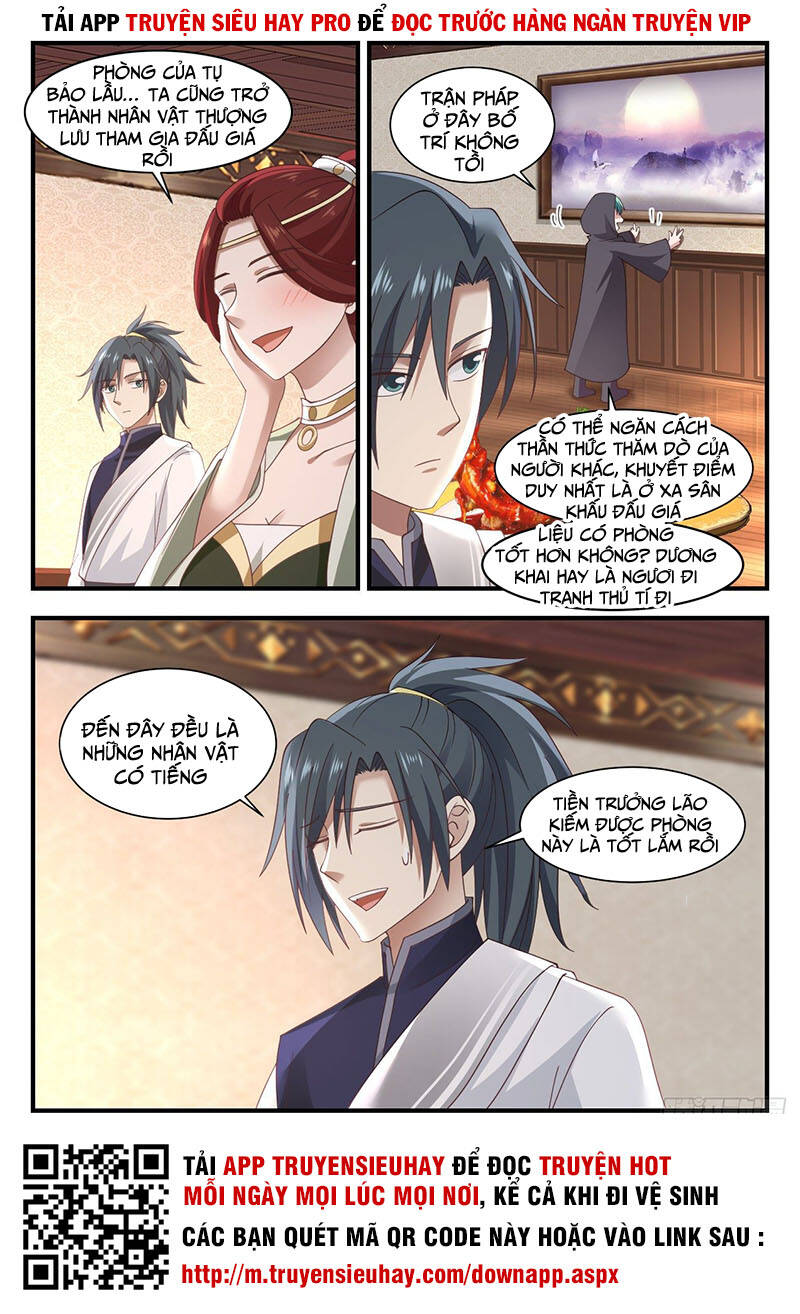 Võ Luyện Đỉnh Phong Chap 1047 - Next Chap 1048
