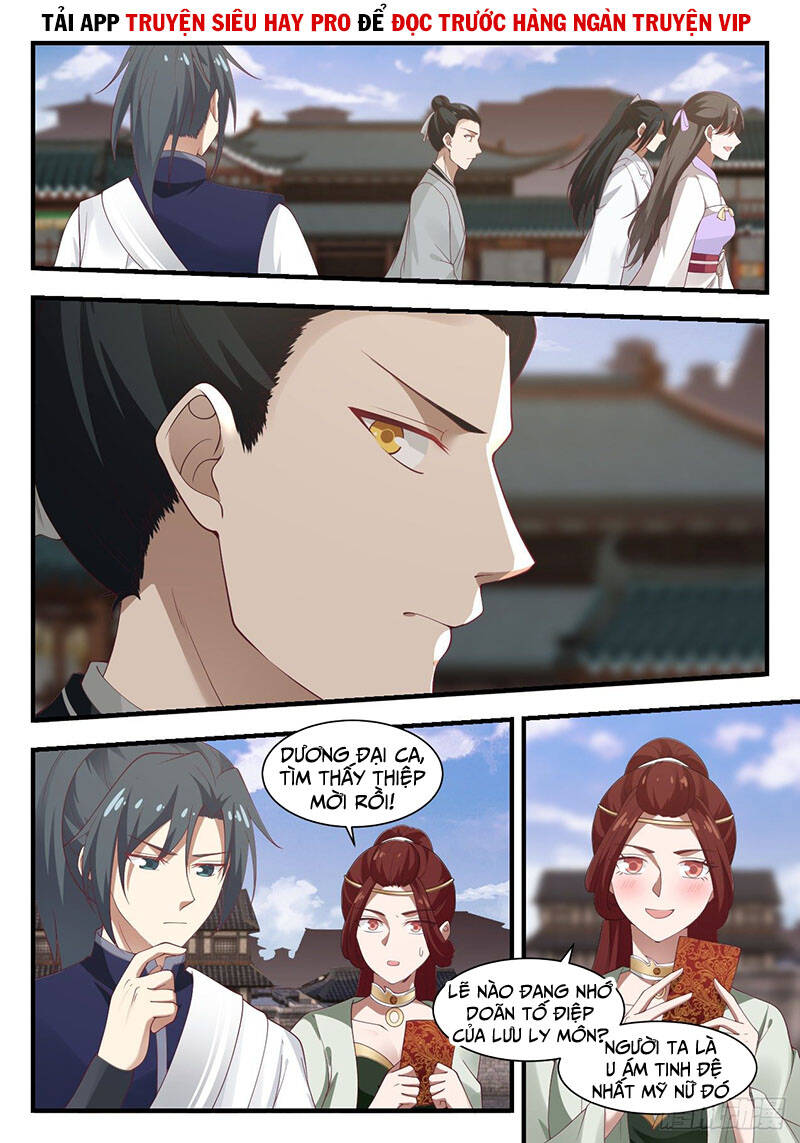 Võ Luyện Đỉnh Phong Chap 1047 - Next Chap 1048