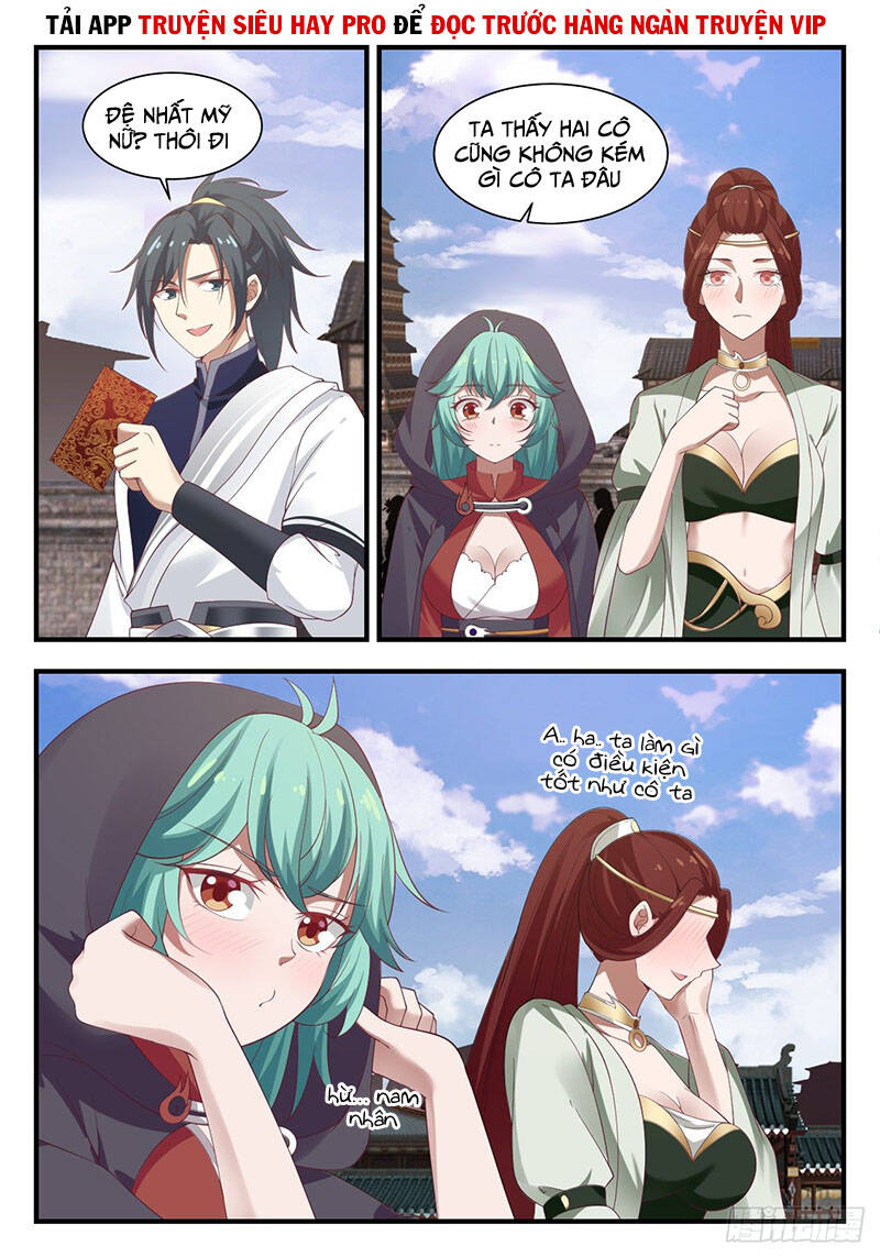 Võ Luyện Đỉnh Phong Chap 1047 - Next Chap 1048