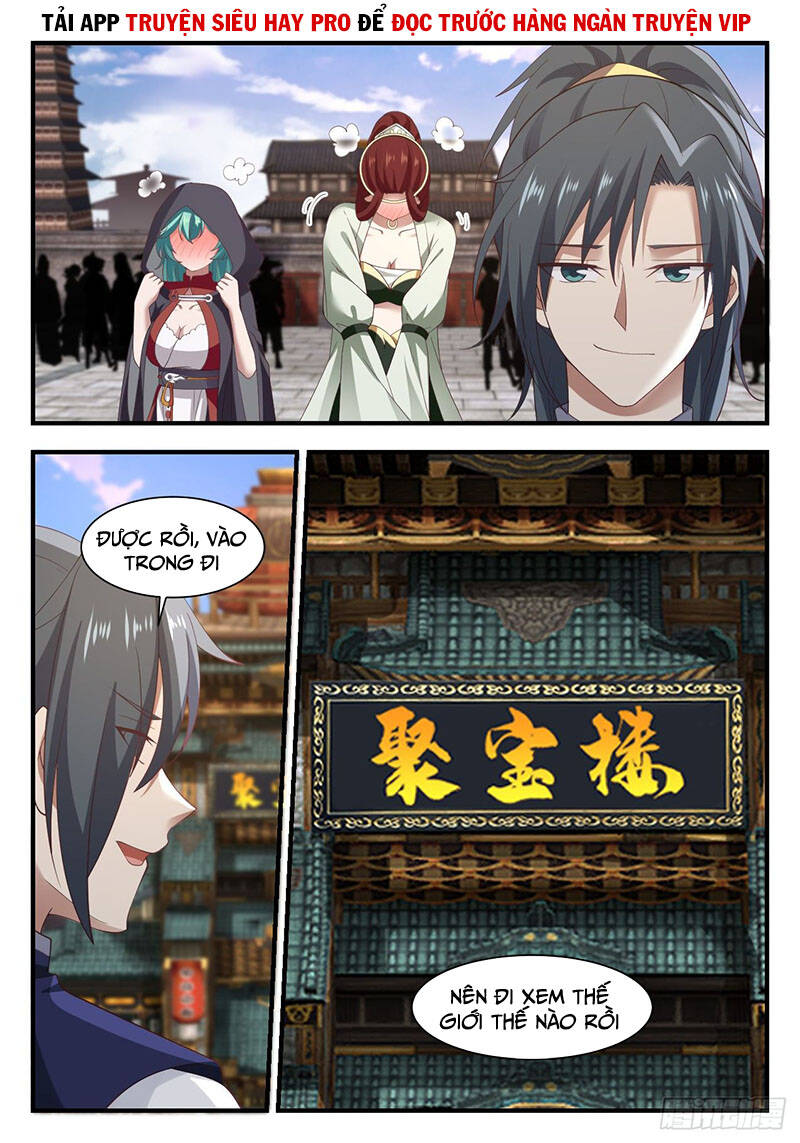 Võ Luyện Đỉnh Phong Chap 1047 - Next Chap 1048