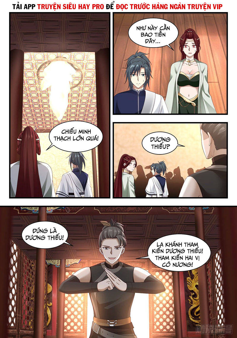 Võ Luyện Đỉnh Phong Chap 1047 - Next Chap 1048
