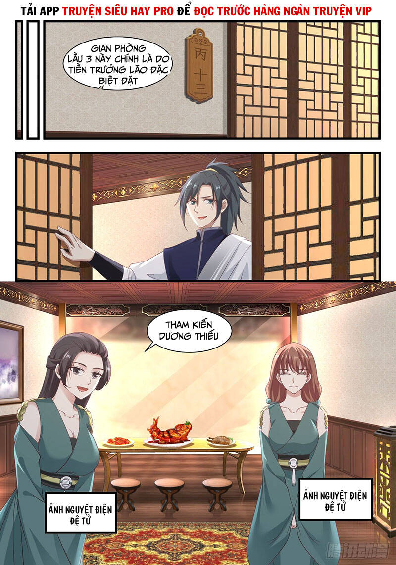 Võ Luyện Đỉnh Phong Chap 1047 - Next Chap 1048