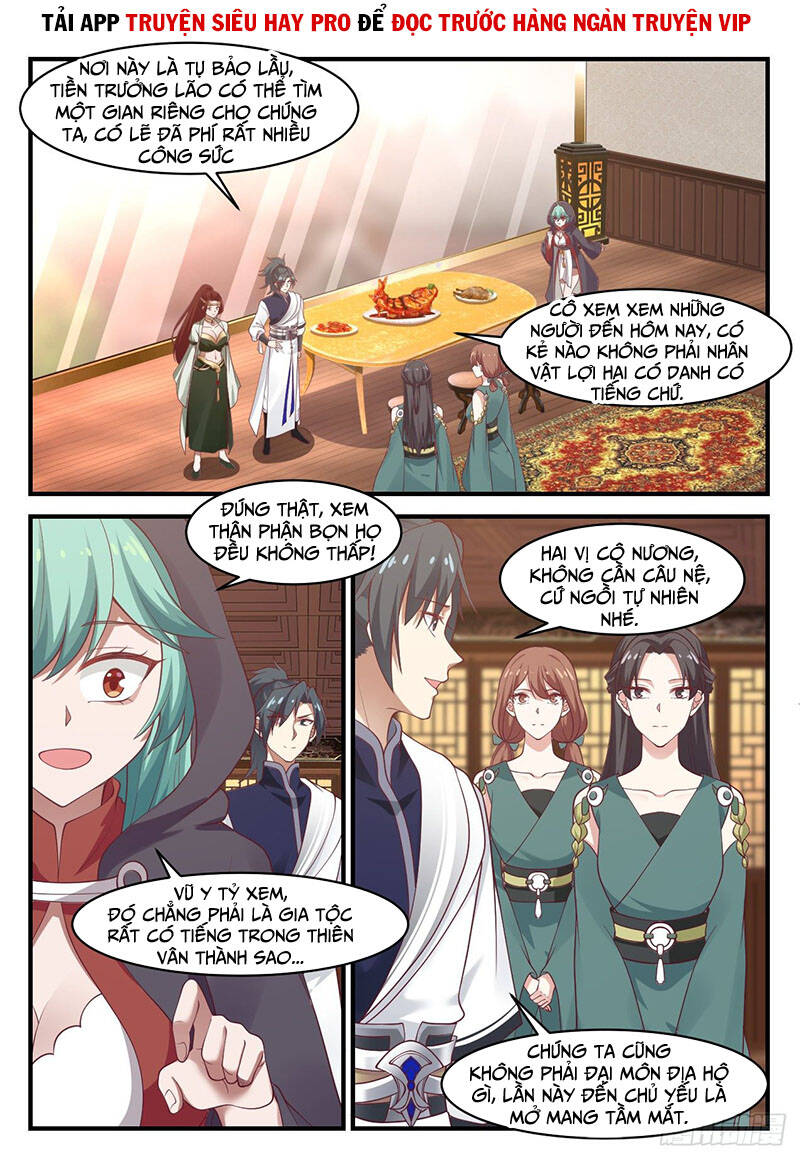 Võ Luyện Đỉnh Phong Chap 1048 - Next Chap 1049