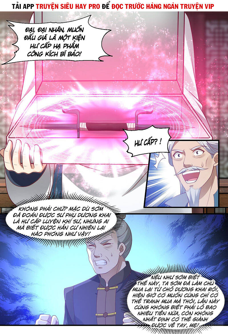 Võ Luyện Đỉnh Phong Chap 1048 - Next Chap 1049