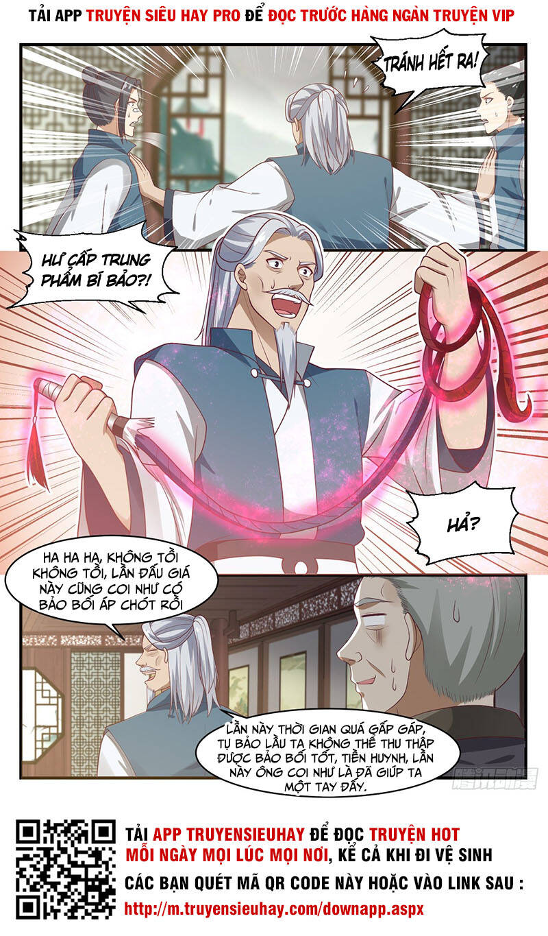 Võ Luyện Đỉnh Phong Chap 1048 - Next Chap 1049
