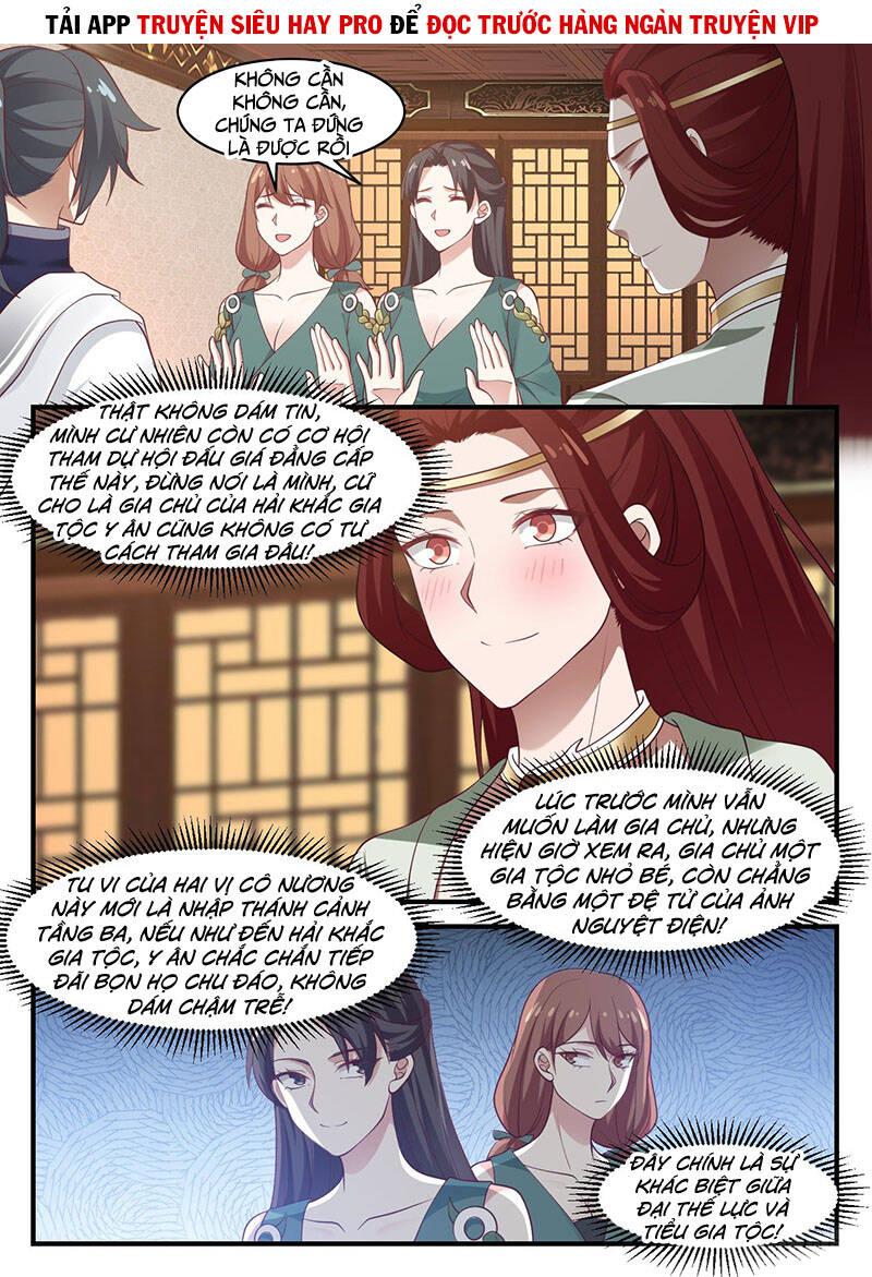 Võ Luyện Đỉnh Phong Chap 1048 - Next Chap 1049