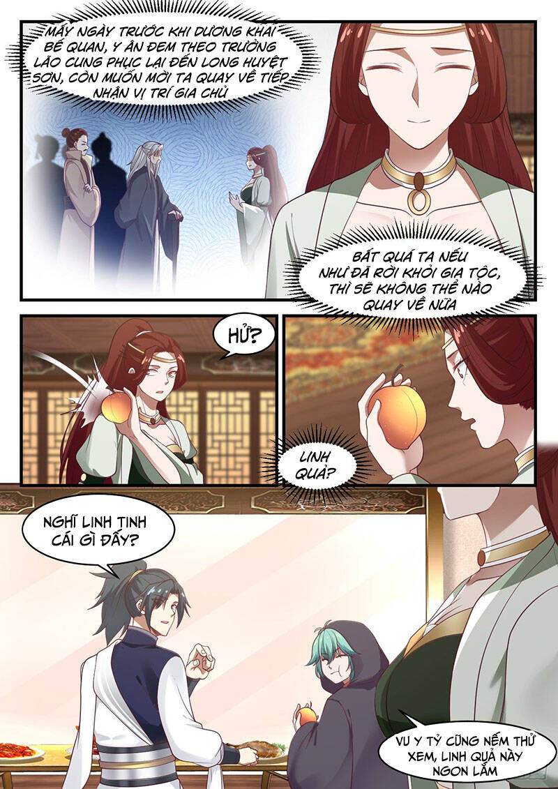 Võ Luyện Đỉnh Phong Chap 1048 - Next Chap 1049