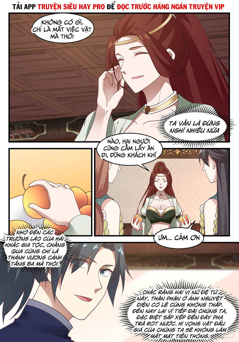 Võ Luyện Đỉnh Phong Chap 1048 - Next Chap 1049