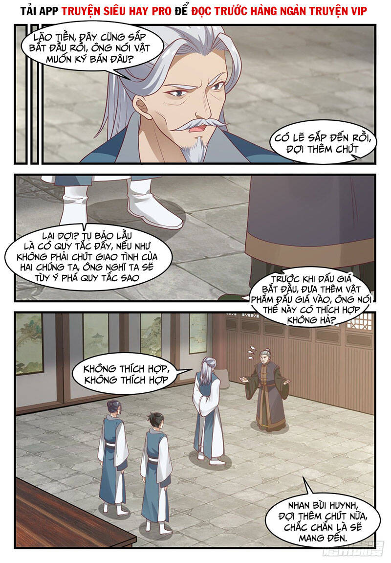 Võ Luyện Đỉnh Phong Chap 1048 - Next Chap 1049