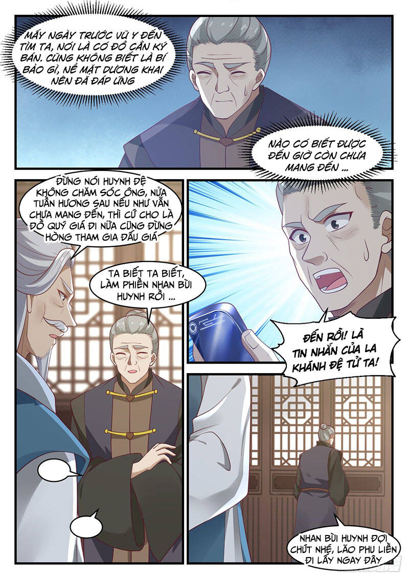 Võ Luyện Đỉnh Phong Chap 1048 - Next Chap 1049