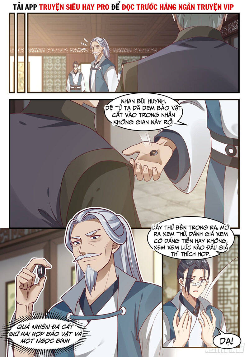 Võ Luyện Đỉnh Phong Chap 1048 - Next Chap 1049