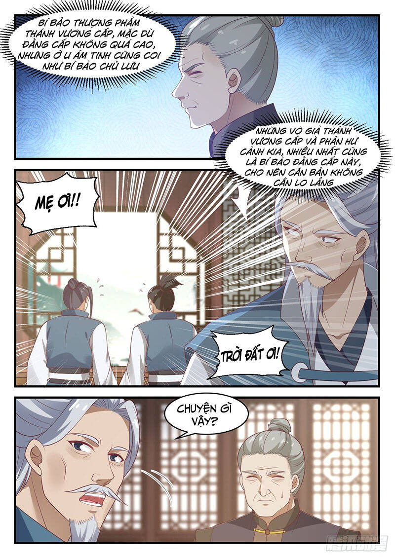 Võ Luyện Đỉnh Phong Chap 1048 - Next Chap 1049