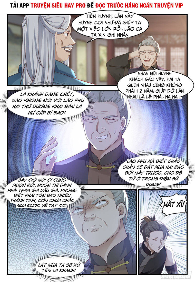 Võ Luyện Đỉnh Phong Chap 1049 - Next Chap 1050