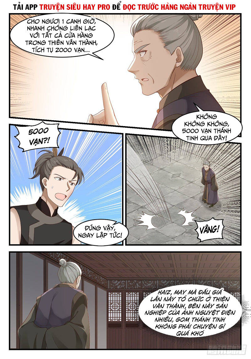 Võ Luyện Đỉnh Phong Chap 1049 - Next Chap 1050