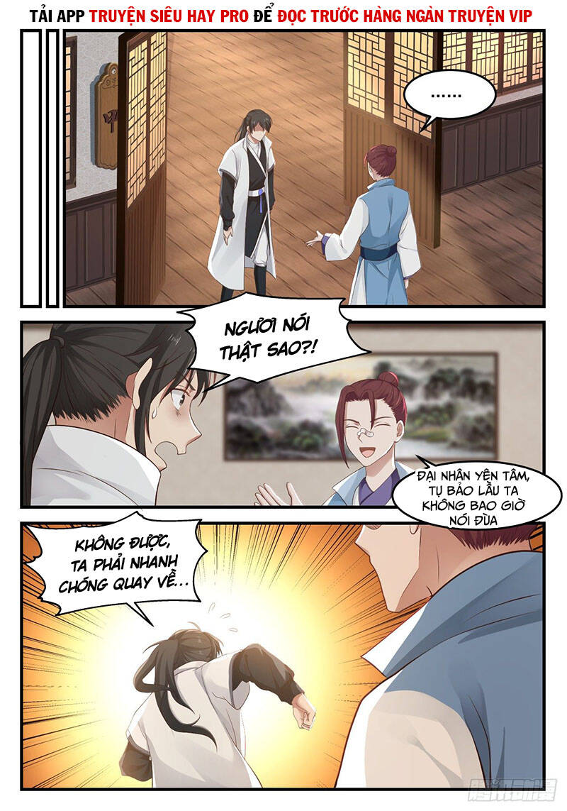 Võ Luyện Đỉnh Phong Chap 1049 - Next Chap 1050