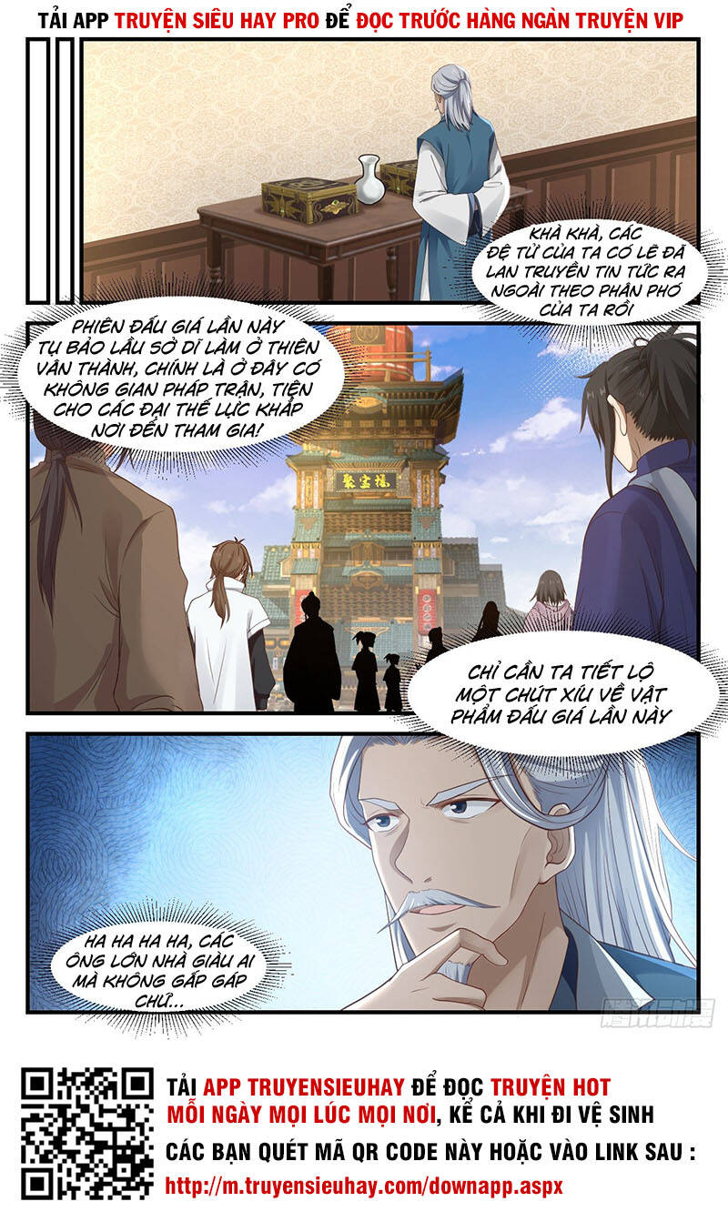 Võ Luyện Đỉnh Phong Chap 1049 - Next Chap 1050