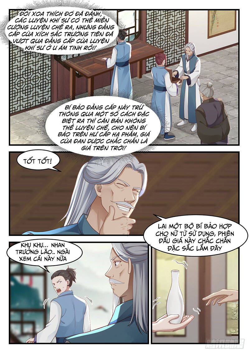 Võ Luyện Đỉnh Phong Chap 1049 - Next Chap 1050