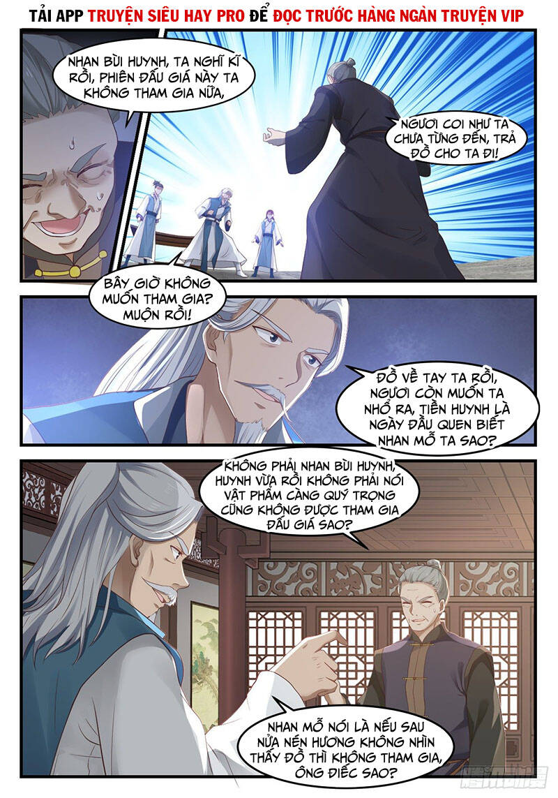 Võ Luyện Đỉnh Phong Chap 1049 - Next Chap 1050