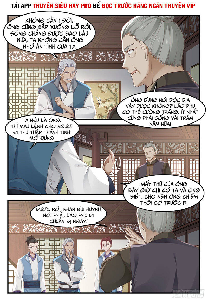Võ Luyện Đỉnh Phong Chap 1049 - Next Chap 1050
