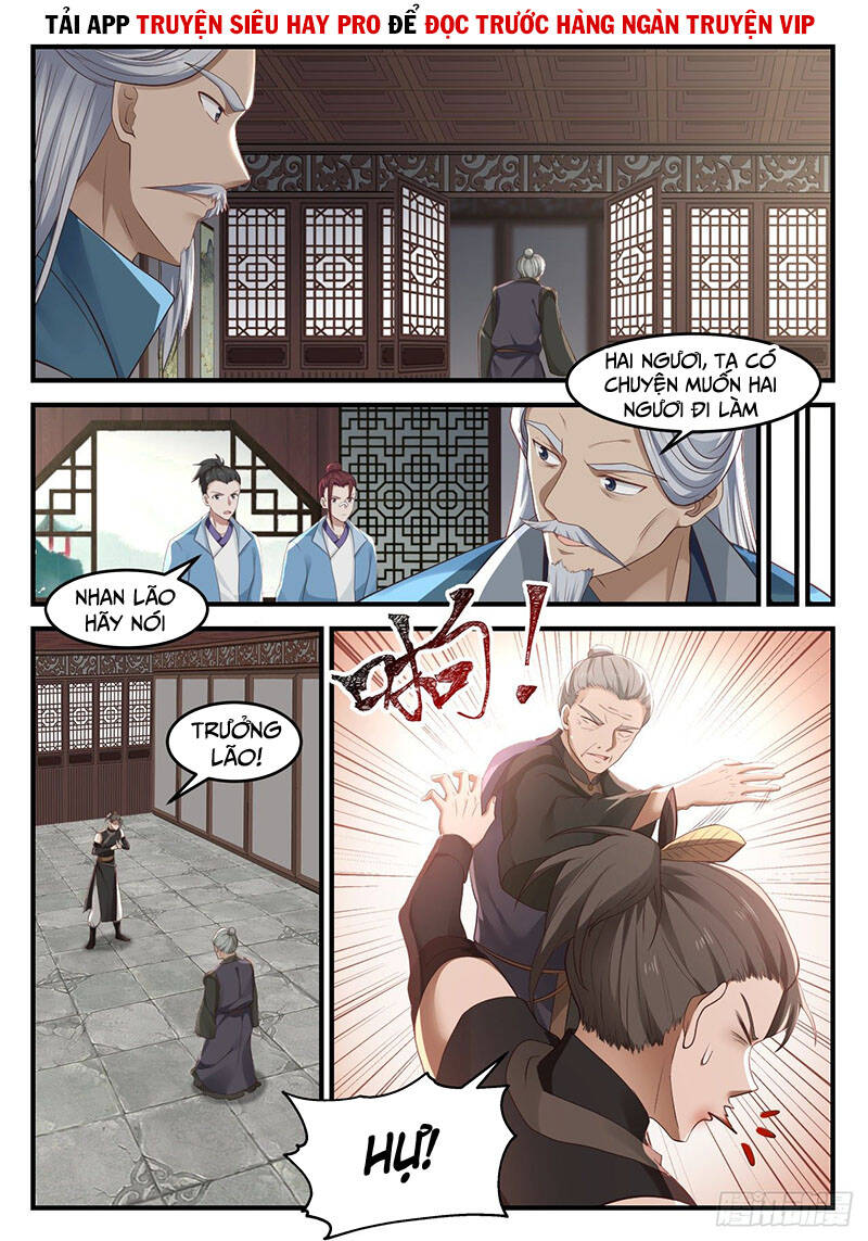Võ Luyện Đỉnh Phong Chap 1049 - Next Chap 1050