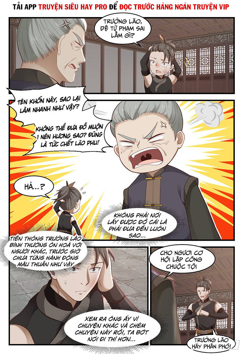 Võ Luyện Đỉnh Phong Chap 1049 - Next Chap 1050