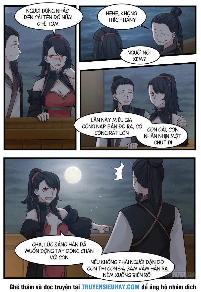 Võ Luyện Đỉnh Phong Chap 105 - Next Chap 106