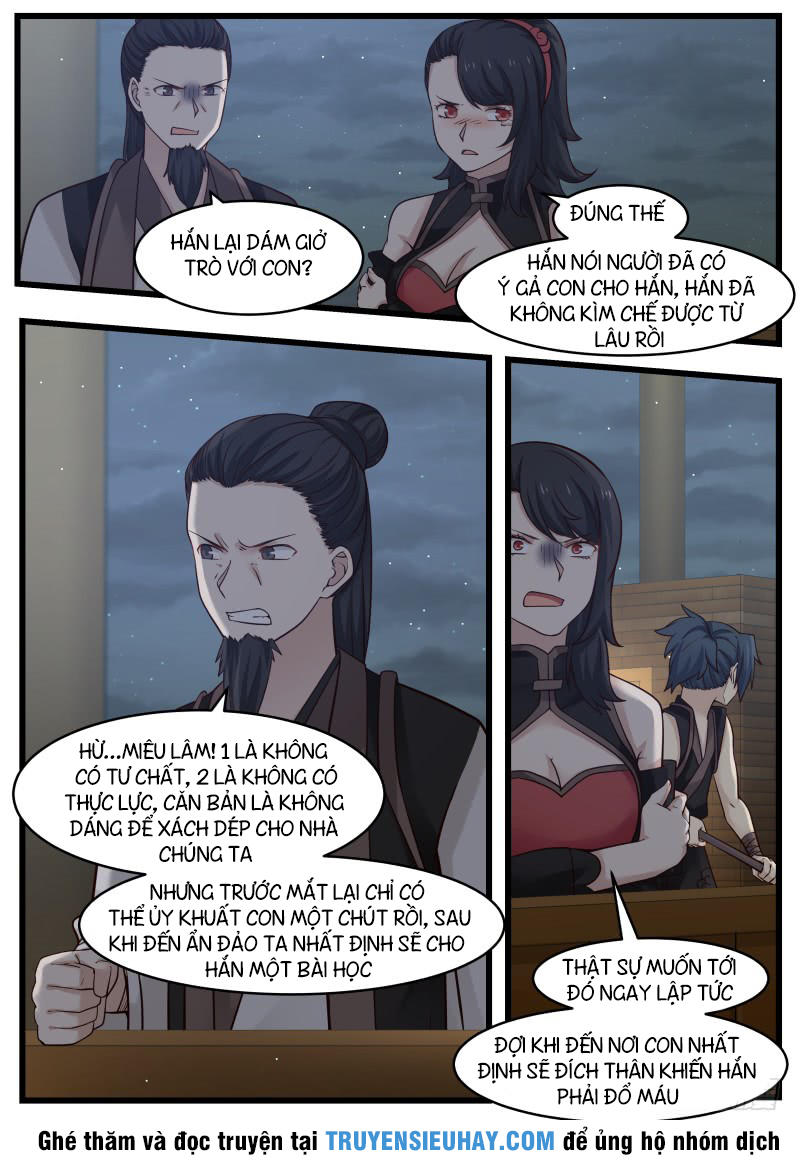 Võ Luyện Đỉnh Phong Chap 105 - Next Chap 106