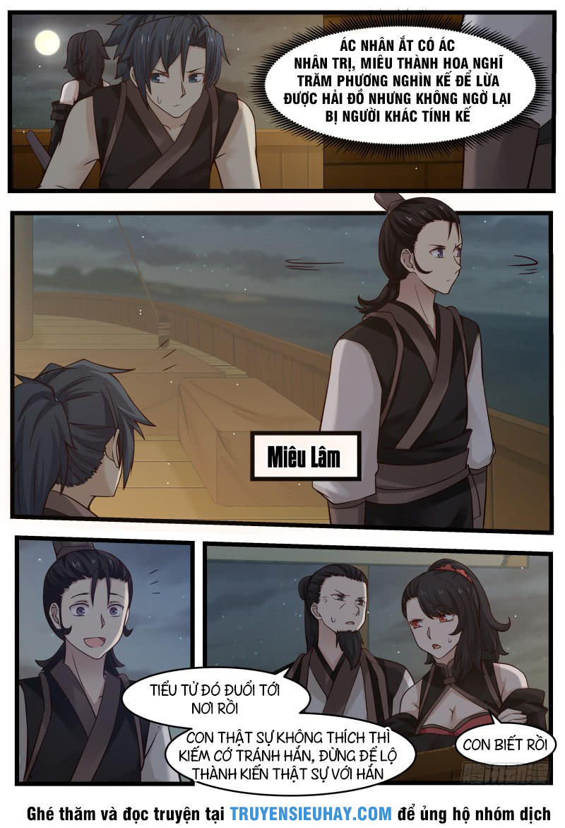 Võ Luyện Đỉnh Phong Chap 105 - Next Chap 106