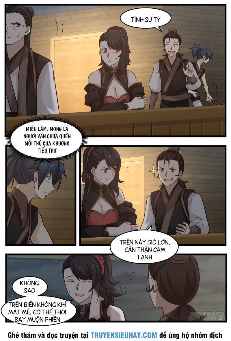 Võ Luyện Đỉnh Phong Chap 105 - Next Chap 106