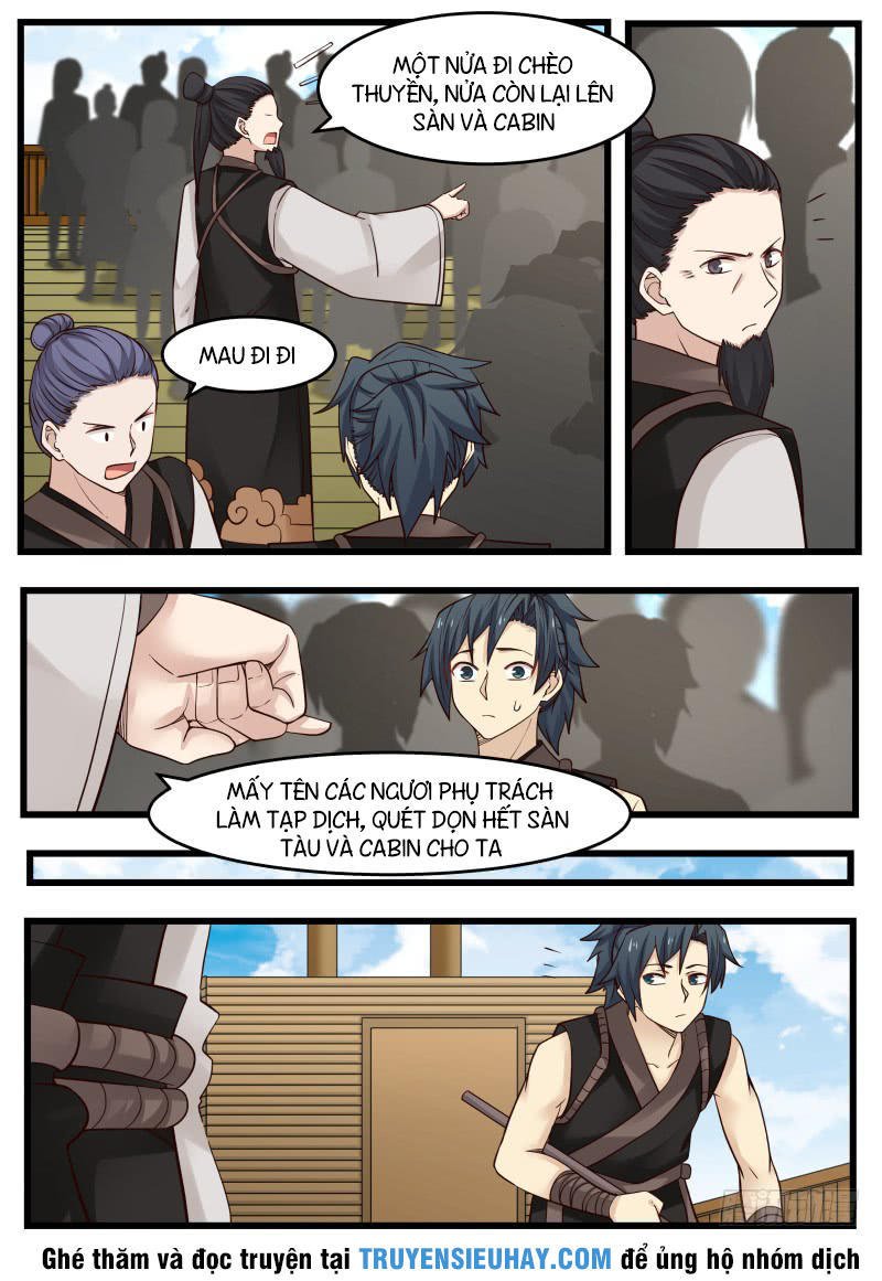 Võ Luyện Đỉnh Phong Chap 105 - Next Chap 106