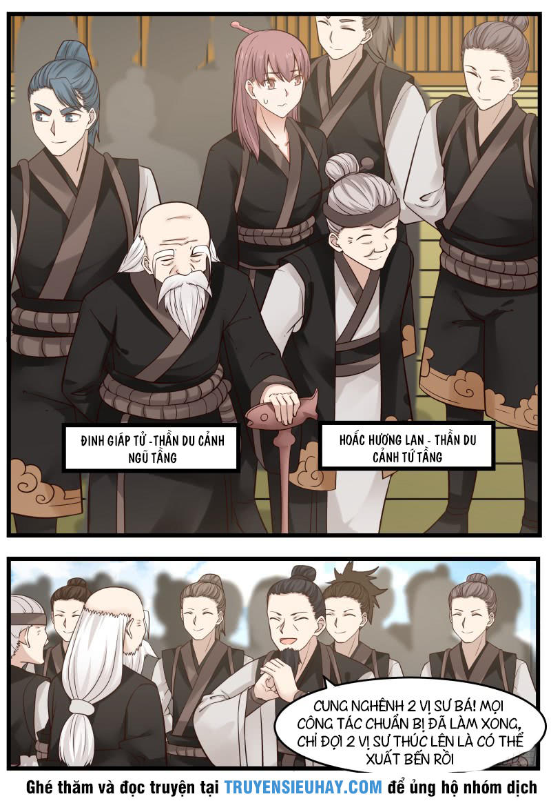 Võ Luyện Đỉnh Phong Chap 105 - Next Chap 106