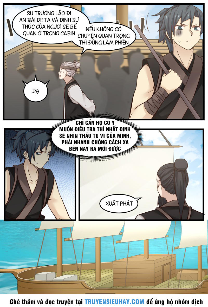 Võ Luyện Đỉnh Phong Chap 105 - Next Chap 106