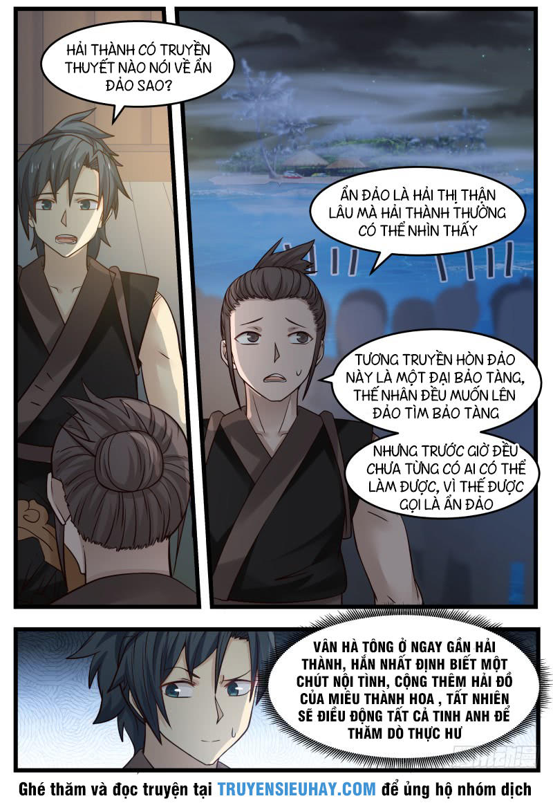 Võ Luyện Đỉnh Phong Chap 105 - Next Chap 106